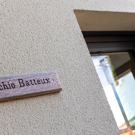 " Tchio Batteux" Les Gites De Sery Bouillancourt-en-Sery Eksteriør billede