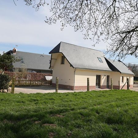 " Tchio Batteux" Les Gites De Sery Bouillancourt-en-Sery Eksteriør billede