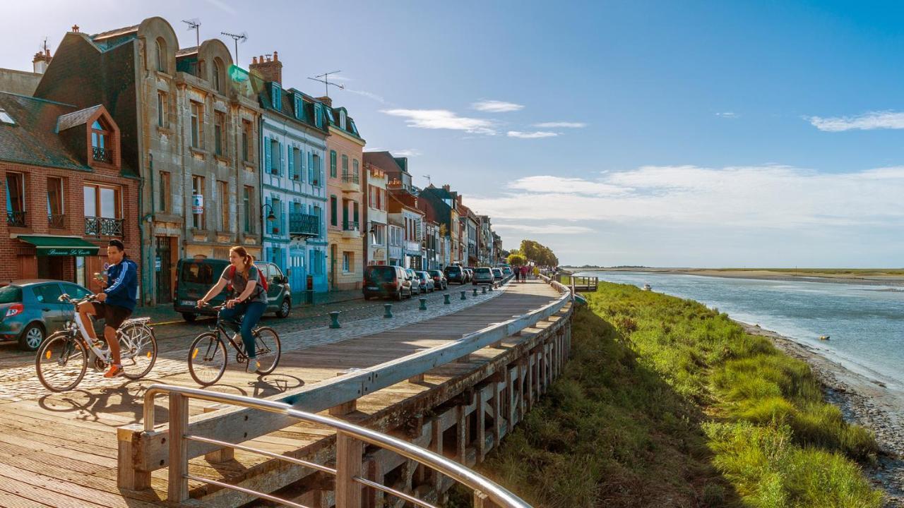 " Tchio Batteux" Les Gites De Sery Bouillancourt-en-Sery Eksteriør billede
