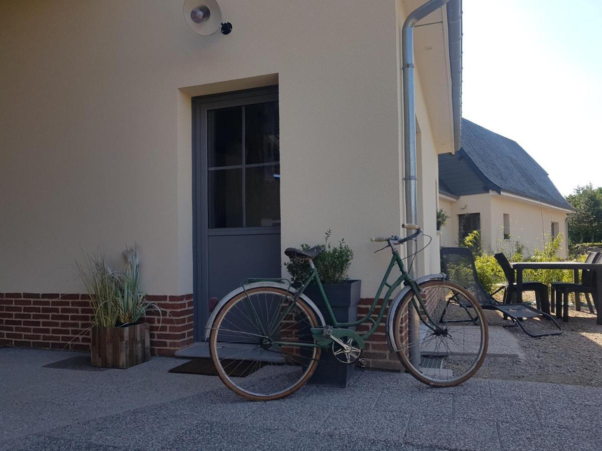 " Tchio Batteux" Les Gites De Sery Bouillancourt-en-Sery Eksteriør billede