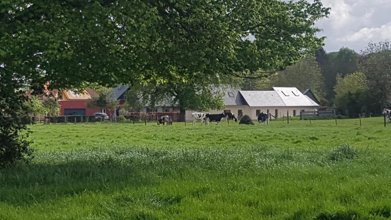 " Tchio Batteux" Les Gites De Sery Bouillancourt-en-Sery Eksteriør billede