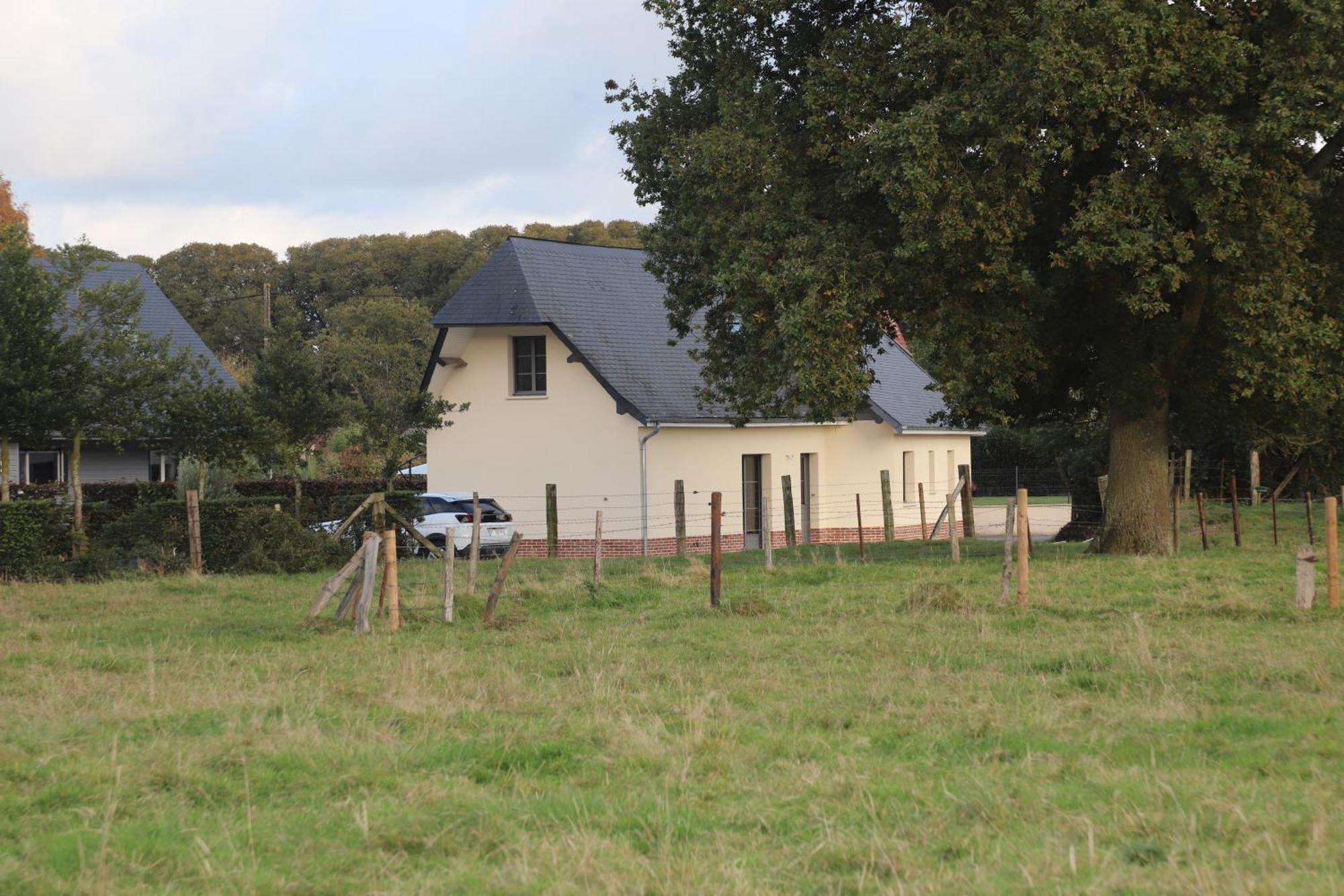 " Tchio Batteux" Les Gites De Sery Bouillancourt-en-Sery Eksteriør billede
