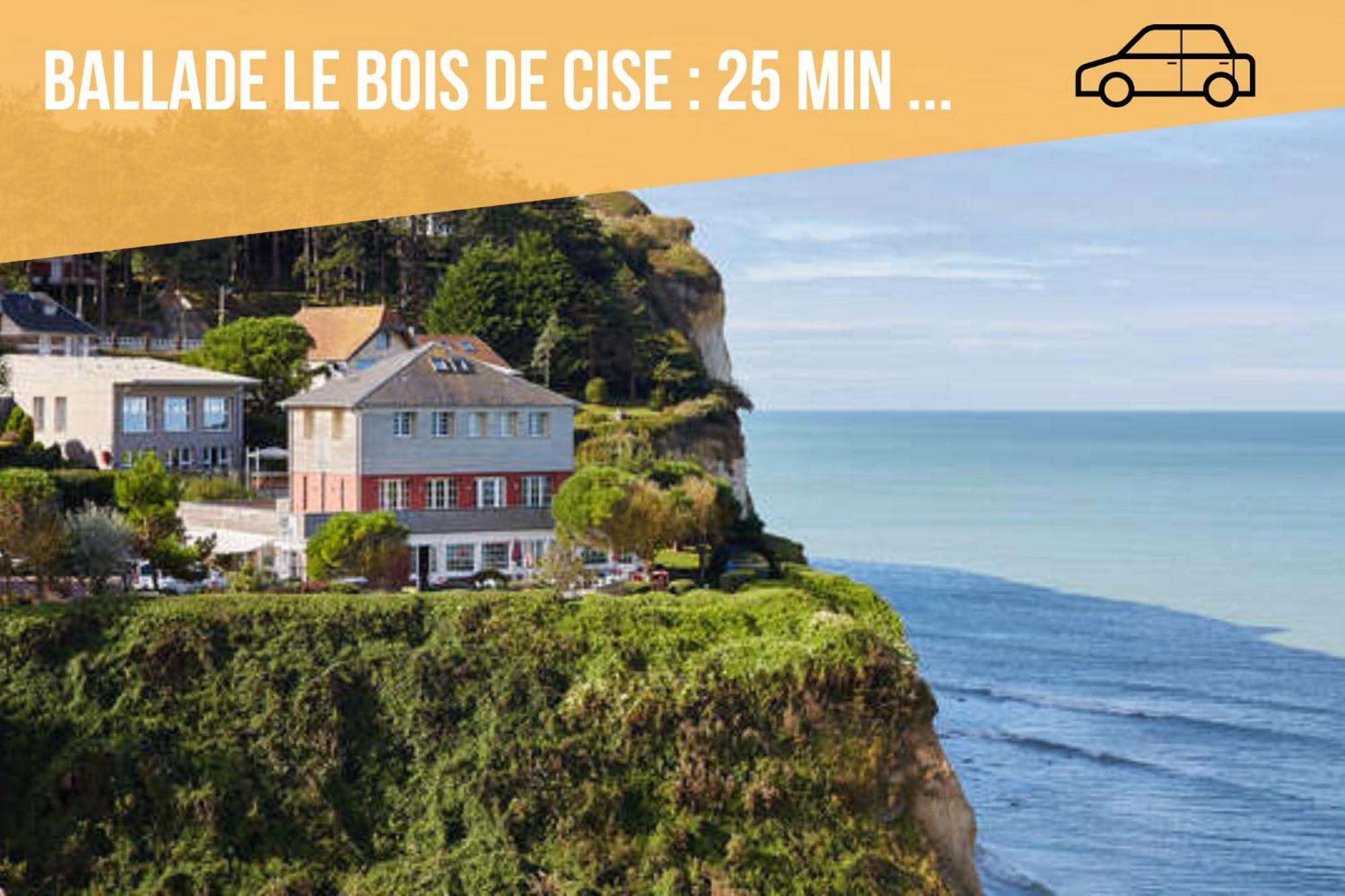 " Tchio Batteux" Les Gites De Sery Bouillancourt-en-Sery Eksteriør billede