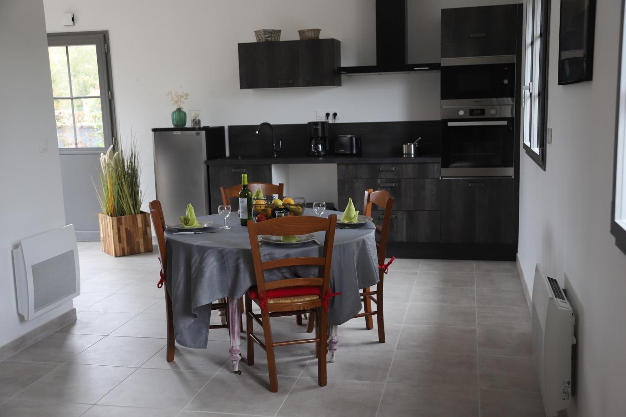 " Tchio Batteux" Les Gites De Sery Bouillancourt-en-Sery Eksteriør billede
