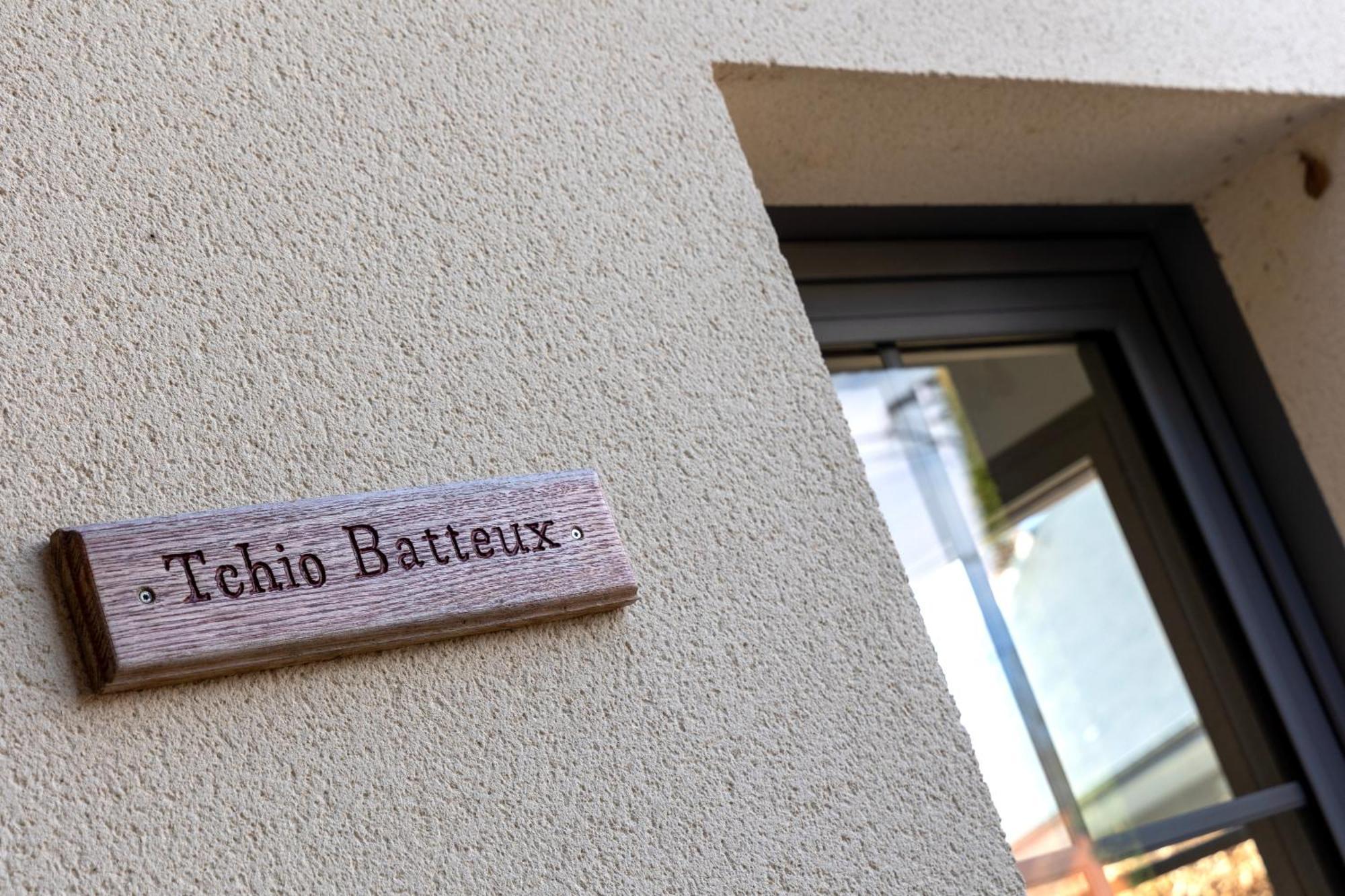 " Tchio Batteux" Les Gites De Sery Bouillancourt-en-Sery Eksteriør billede